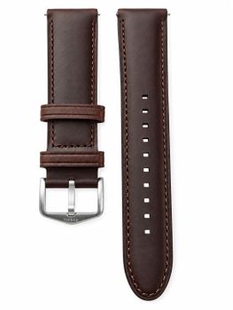 Oryginalny pasek Fossil FS5380 brązowy 22 mm – skórzany (2).jpg